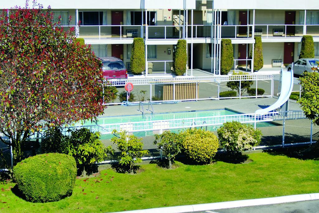 Grouse Inn West Vancouver Exteriér fotografie