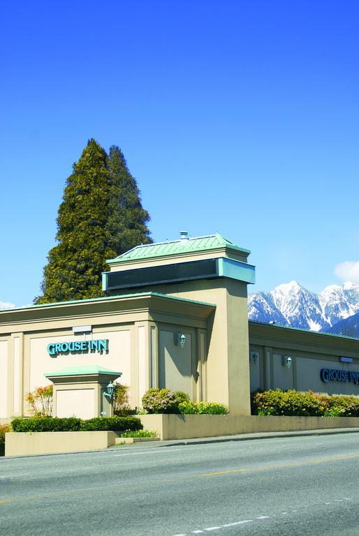 Grouse Inn West Vancouver Exteriér fotografie