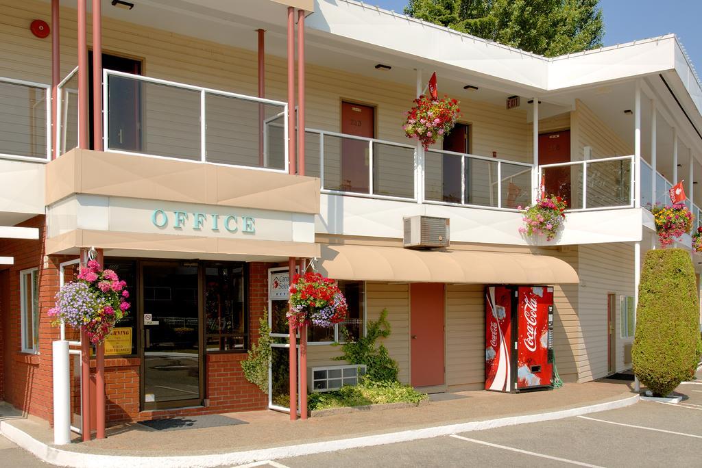 Grouse Inn West Vancouver Exteriér fotografie