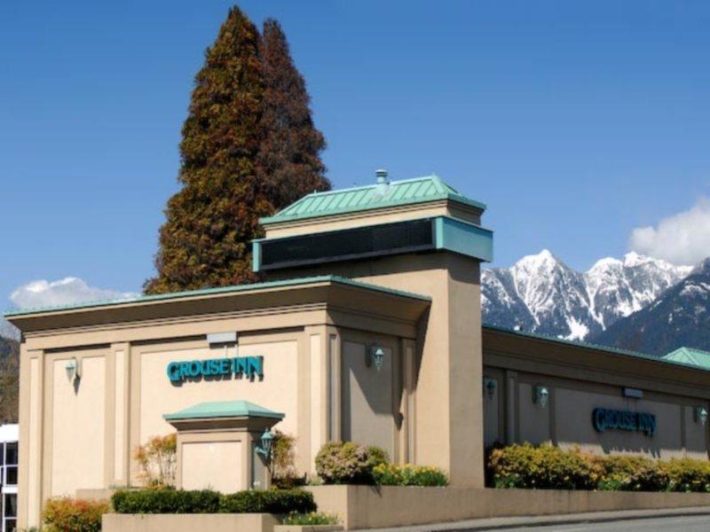 Grouse Inn West Vancouver Exteriér fotografie